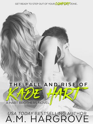 cover image of The Fall and Rise of Kade Hart (A Hart Brothers Novel, Book 4)